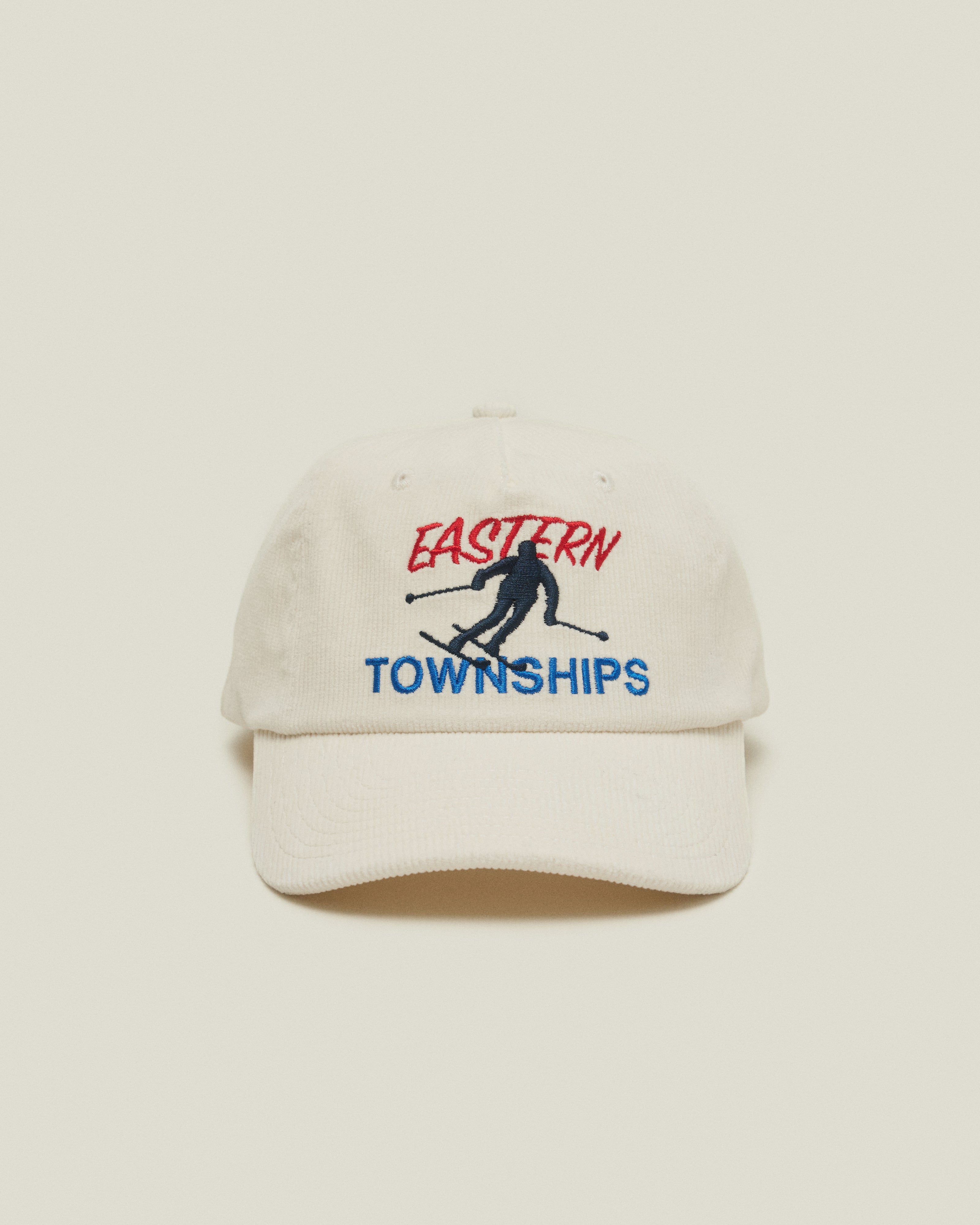 Eastern Townships Corduroy Hat