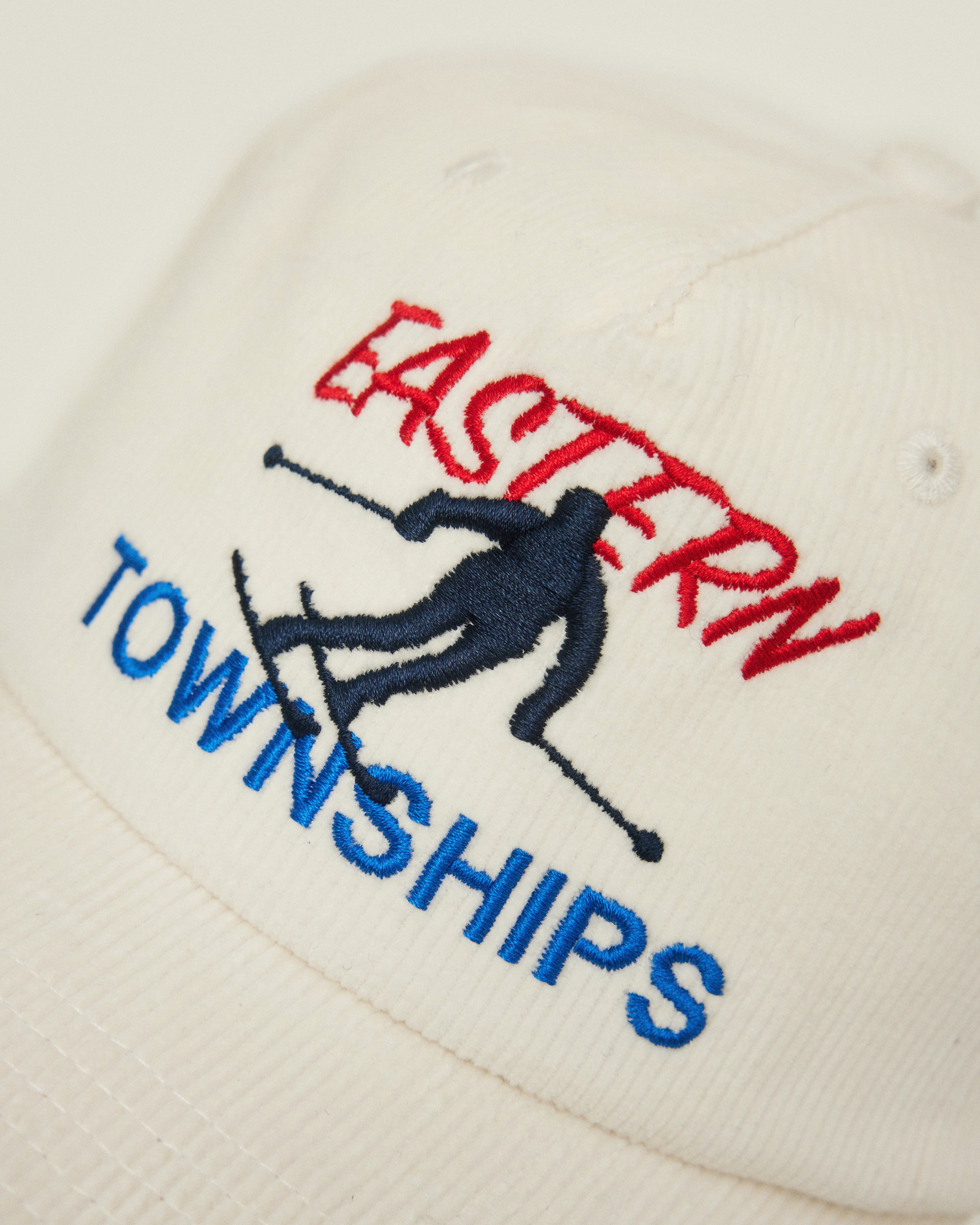 Eastern Townships Corduroy Hat