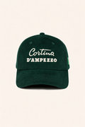 Cortina Corduroy Cap