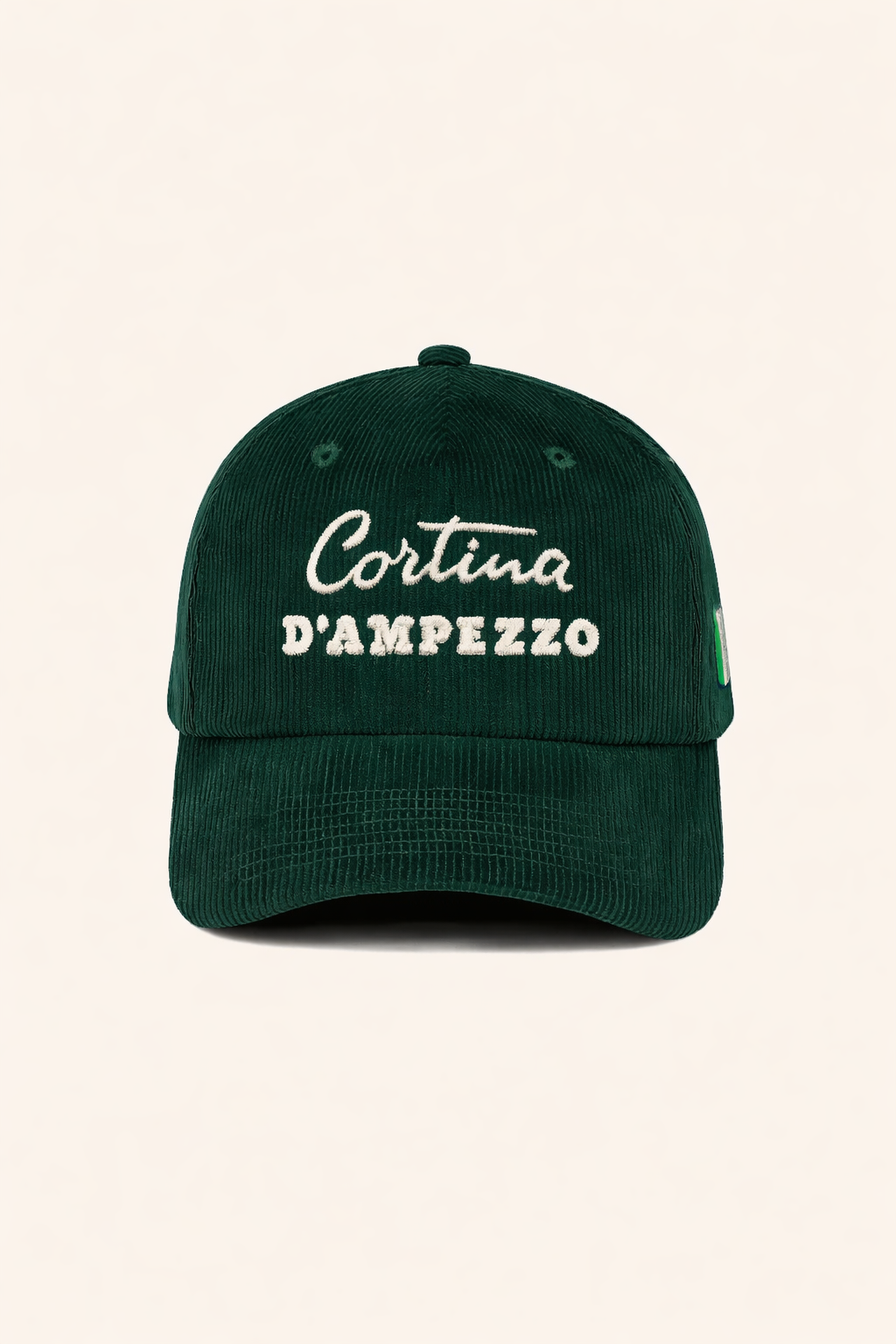 Cortina Corduroy Cap