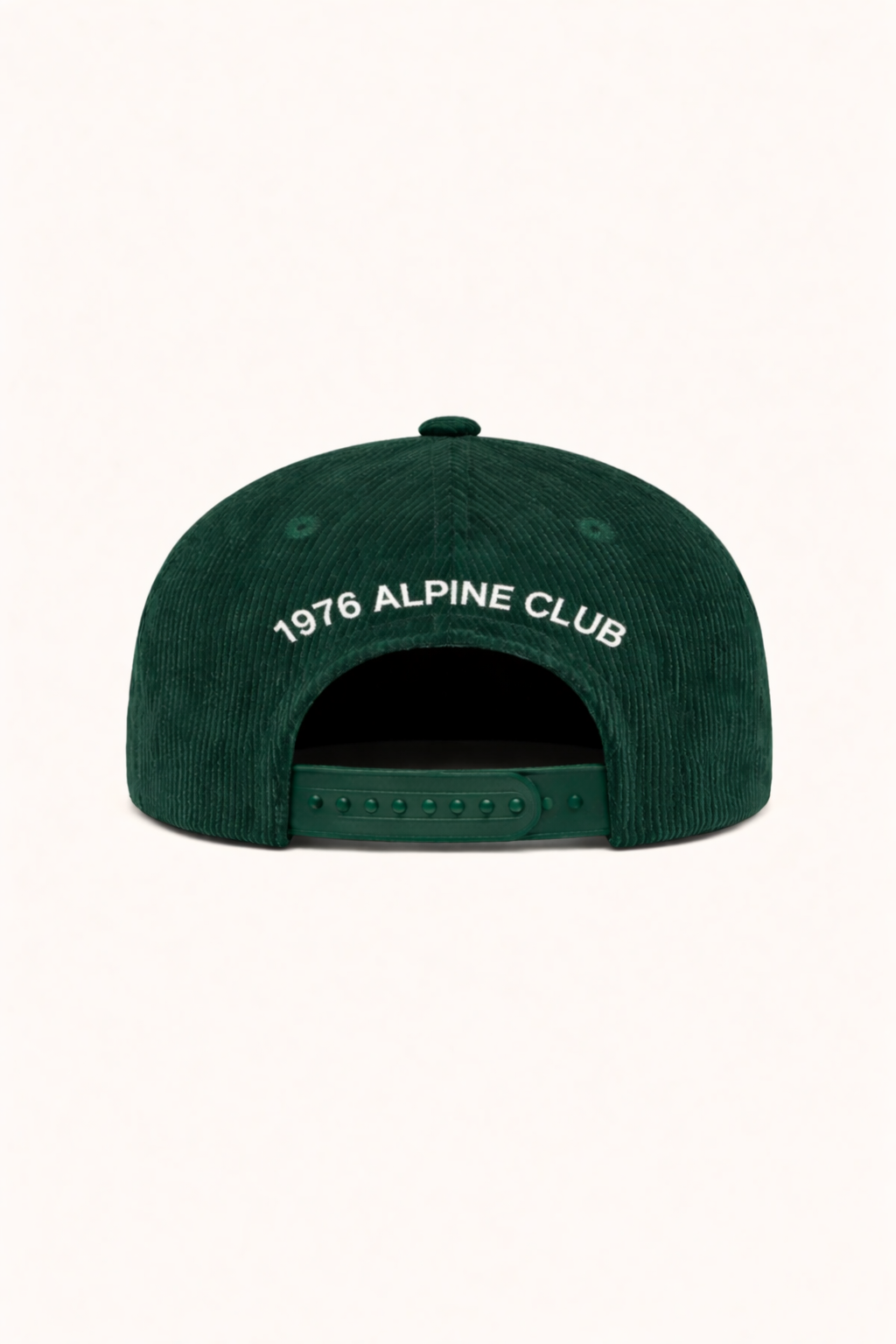 Cortina Corduroy Cap