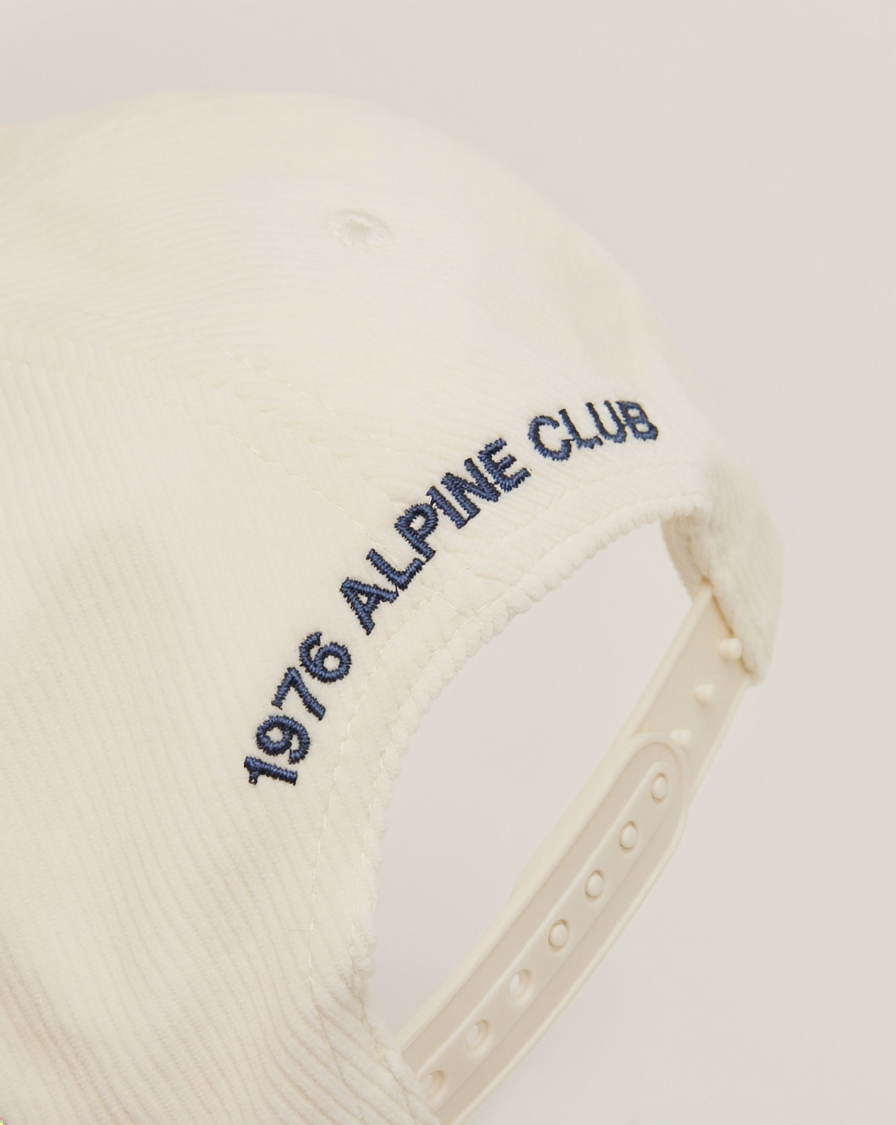 Eastern Townships Corduroy Hat
