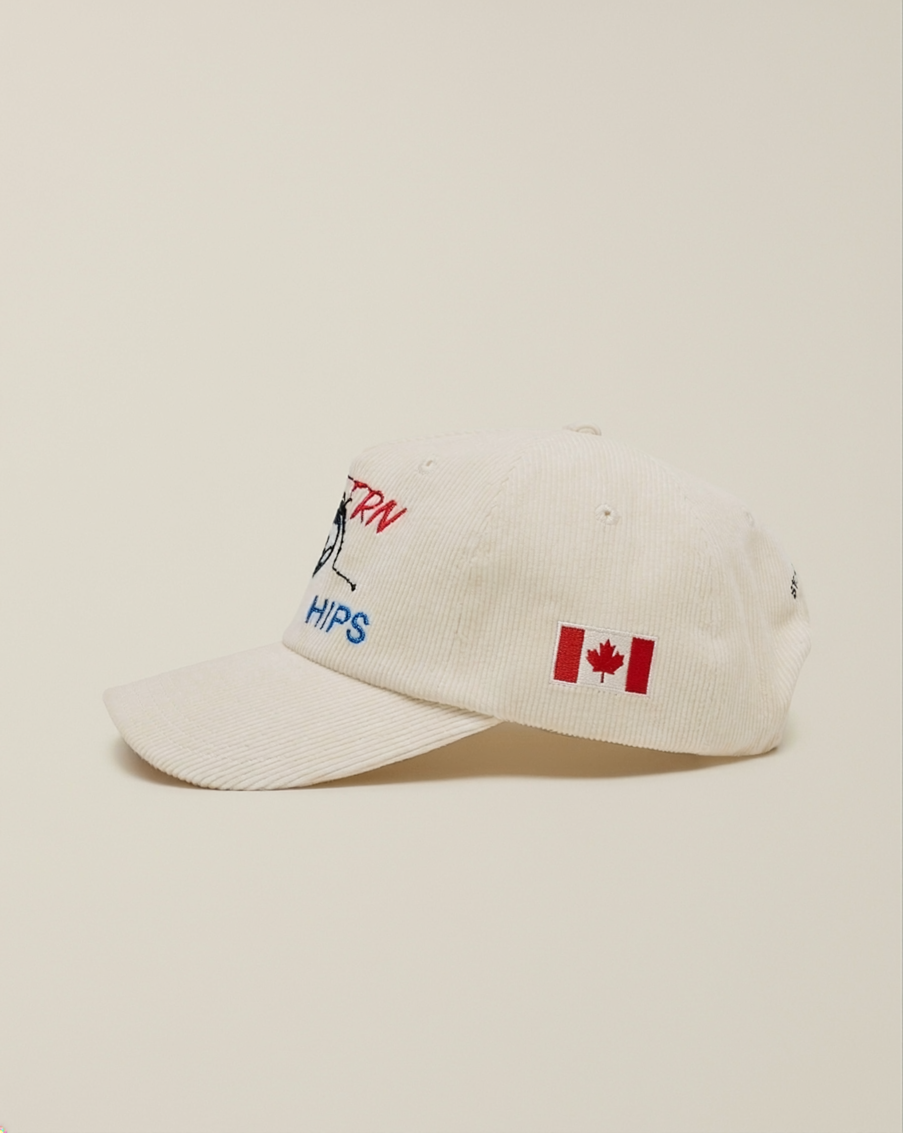 Eastern Townships Corduroy Hat