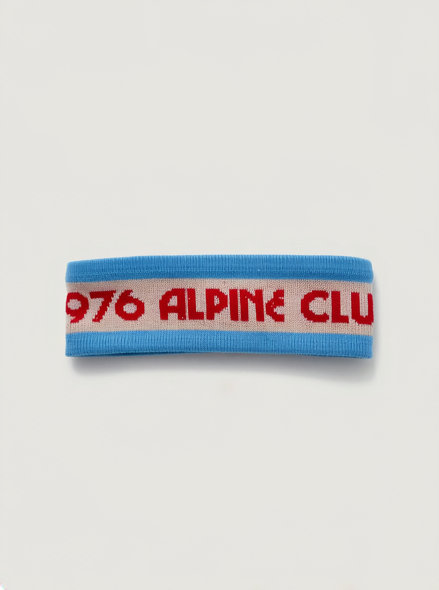 Alpine Club Headband